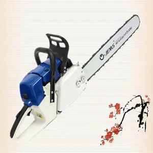 राजा देखा 038/381/380 Woodworking उपकरण chainsaw 72CC पेड़ काटने की मशीन