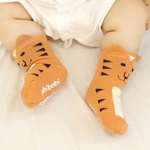 Calzini 3D per Neonati a Forma di Panda, Divertenti e Colorati, in Maglia con Caratteristiche <span class=keywords><strong>Antiscivolo</strong></span> e Traspiranti, Casual per la Stagione Autunnale, Ottimo Regalo - Product Image 6