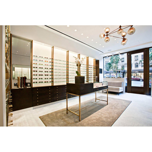 Diseño de Ópticas Personalizado de Lujo, Proveedor Chino, Diseño de Distribución de Ópticas para Tiendas de Marca - Product Image 2