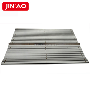 Flexible Aluminum Protecting Rolling Curtain Bellows Cover - Product Image 4