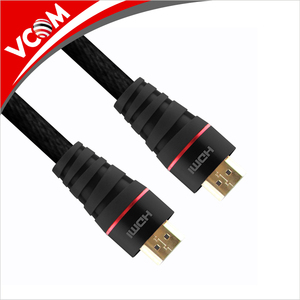 <span class=keywords><strong>Câble</strong></span> <span class=keywords><strong>HDMI</strong></span> haute Qualité pour PS4 avec Ethernet 24 k Plaqué Or 1.4 V <span class=keywords><strong>2</strong></span>.<span class=keywords><strong>0</strong></span> V 4 K de Chine fabricant - Product Image 3