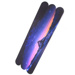 Brillo para lima de uñas de papel de <span class=keywords><strong>esmeril</strong></span> de calidad superior, mini libro de fósforos - Product Image 4