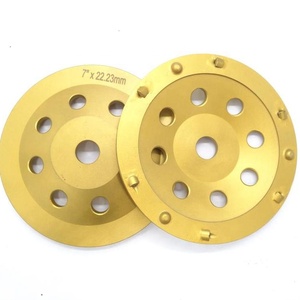 Murat 7 pollici/180mm PCDs Cup ruota per rimuovere rivestimenti spessi - Product Image 1