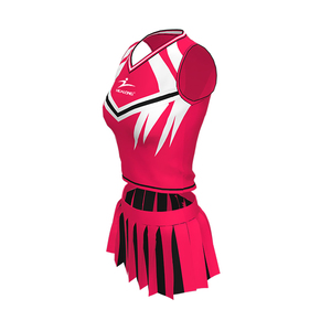Personnalisé Uniformes de Pom-Pom Girl <span class=keywords><strong>Sexy</strong></span> École Filles Costume de Pom-Pom Girl - Product Image 4