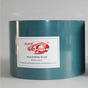 Con Lăn Cao Su Gạo QEPDM 6Inch, Con Lăn Cao Su Bánh Gạo Cho Máy Phay Gạo, Con Lăn Cao Su - Product Image 5