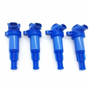 Kit da 4 Bobine di Accensione per Motore ad Alte Prestazioni per Aggiornamento Auto per <span class=keywords><strong>Nissan</strong></span> 180SX 200SX 240SX OEM# 22448-50F01 - Product Image 2