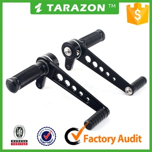 Définit moto Arrière arrière set pour Honda CB 100/125/160/175/350/360/ 400/450/550/650/750/900 CB <span class=keywords><strong>500</strong></span> Quatre/XS 750 - Product Image 2