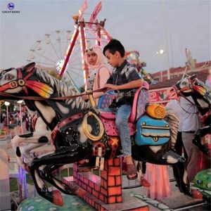 A buon mercato <span class=keywords><strong>parco</strong></span> di <span class=keywords><strong>divertimenti</strong></span> giostre <span class=keywords><strong>per</strong></span> <span class=keywords><strong>bambini</strong></span> 12 sedili da corsa cavallo treni pista elettrica <span class=keywords><strong>per</strong></span> la vendita - Product Image 4