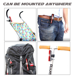 Luce della bicicletta <span class=keywords><strong>Ricaricabile</strong></span> Anteriore Della Bici Della Luce Posteriore Della Coda Luminosa Della Bici Ha Condotto La <span class=keywords><strong>Torcia</strong></span> Elettrica per la Bicicletta Luz Bicicleta Luces Bicicleta - Product Image 6
