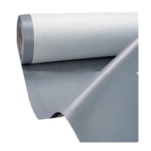 Rg Jiaye Best Verkochte Waterdichte Membraan <span class=keywords><strong>Pvc</strong></span> Dakbedekkingsrollen Met Stoffenversterking - Product Image 5
