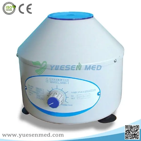 YSCF-800 низкой скорости дешевые центрифуги для медицинских центрифуги машина цена