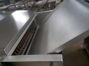 500 BPH pollo hirviendo y arrancando la máquina para la pequeña <span class=keywords><strong>matando</strong></span> a casa - Product Image 3