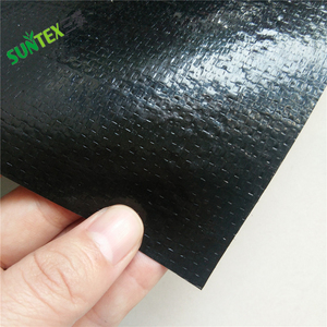 Fishery Power <span class=keywords><strong>Used</strong></span> <span class=keywords><strong>Pond</strong></span> Liner g/m² HDPE-verstärktes, schwarz gewebtes, doppelt PE-beschichtetes Tuch Big Size Fish Farming Pool Liner - Product Image 1