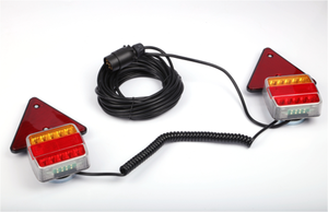 E-mark-Kits de <span class=keywords><strong>luces</strong></span> LED para <span class=keywords><strong>remolque</strong></span>, con imán - Product Image 4
