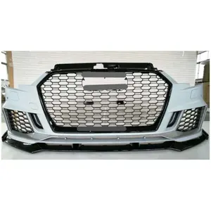 RS3 bodykits A3 פגוש לאאודי A3 רכב 2015-2018