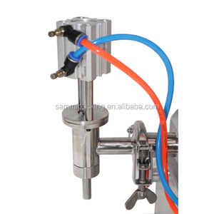 Semiautomática umatic miel/crema de yogur máquina de llenado (50-500 ml) - Product Image 4