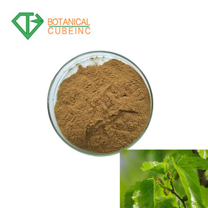 Fuente de <span class=keywords><strong>la</strong></span> fábrica Natural Deoxynojirimycin <span class=keywords><strong>Mora</strong></span> 5% polvo de extracto de hoja de - Product Image 4