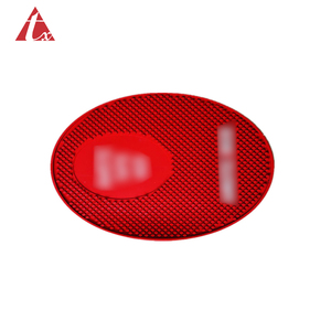 calidad logotipo personalizado bar derrames estampado de PVC suave bar goteo drenaje mat de <span class=keywords><strong>beber</strong></span> la estera de la barra - Product Image 1