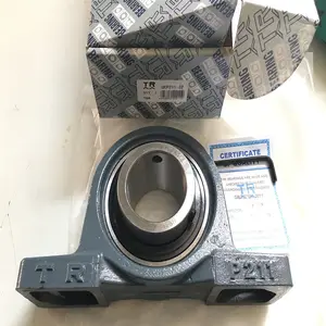 Size UC211-32 UCP211-32 TR Pillow Block Bearing For Industrial Machines