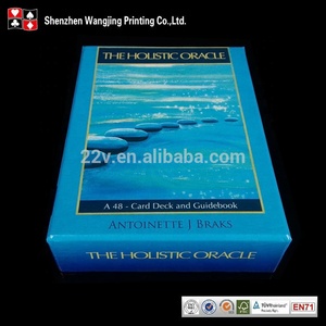 Whosale Custom Print <strong>Tarot</strong> and Gold Edges with Oracle Cards - Product Image 6