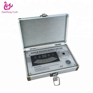 2018 Evi-Hizmet Dedektörü Test Japon kuantum manyetik sağlık analizörü - Product Image 3