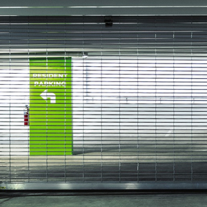 Eléctrica Vertical de acero inoxidable <span class=keywords><strong>rollo</strong></span> de la puerta <span class=keywords><strong>del</strong></span> obturador para la <span class=keywords><strong>calle</strong></span> comercial - Product Image 2