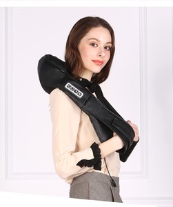 Producto de masaje con almohadilla térmica quiropráctica para el cuidado de la salud para aliviar el dolor de espalda y mejorar el entrenador del sueño - Product Image 6