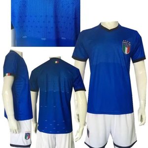 Uniform of soccer of the match suit short sleeve for adult printout of the competition uniform soccer football clothes - Product Image 5
