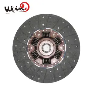 ISUZUs 1-31240-700-0 1312407000 için yüksek kalite en iyi fiyat debriyaj disk traktör parçaları
