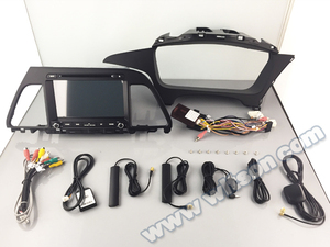 Android 6.0 coche reproductor de DVD GPS para Hyundai Sonata 2015 2G Rom 16 GB Rom Construido en 4G adas función de apoyo - Product Image 6