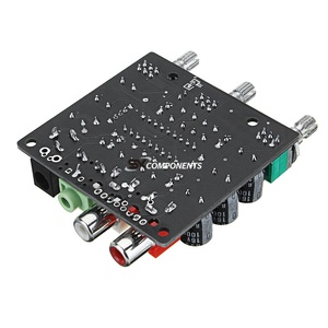 Attuatore SXcomponents XR1075, Eccitatore Sonoro ad Alta Risoluzione con Alimentazione Singola e Modulo Circuito BBE - Product Image 3