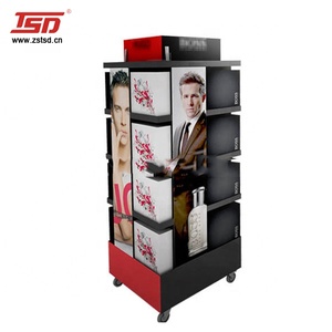 Étagère de présentation de parfum sur mesure, meuble de présentation de parfum pour boutique de parfum - Product Image 5