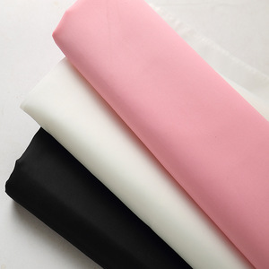 Thiệu Hưng Nhà Máy Vải Poly Taffeta 190T 80 gam/mét Chất Liệu Vải Dệt May Đồng Bằng Nhuộm Lót Vải Với Giá Rẻ Giá - Product Image 4