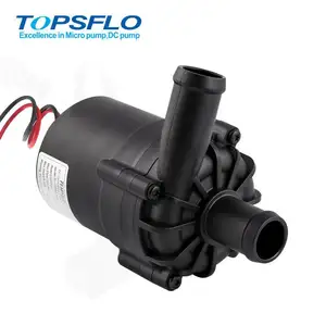 TOPSFLO TL-C02 Brushless Testa 8 m Portata 37L/Min Centrifuga Mini DC Pompa di Lavaggio