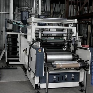 Máquina de estiramiento de película fundida de doble capa, calidad de Taiwán, 1000mm, 1500mm, 500mm, Lldpe - Product Image 5