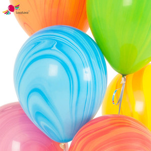 En gros <span class=keywords><strong>D</strong></span>écoration Agate Ballons Parfait rond <span class=keywords><strong>d</strong></span>'hélium de 12 pouces <span class=keywords><strong>latex</strong></span> ballons en marbre - Product Image 5