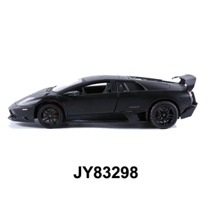Rc car licence <span class=keywords><strong>mz</strong></span> toy 25018F alloy rc car 4CH 1:24 toy car for LP670 - Product Image 4