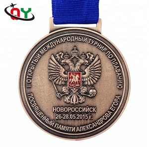 <span class=keywords><strong>Venta</strong></span> caliente <span class=keywords><strong>de</strong></span> alta calidad <span class=keywords><strong>de</strong></span> Metal personalizado en blanco oro metal antigua medallones - Product Image 1
