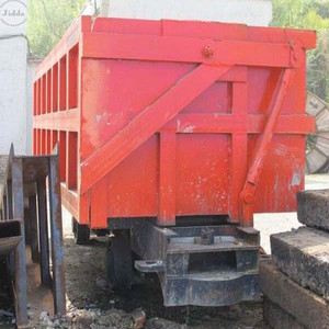 Serie YC de un <span class=keywords><strong>solo</strong></span> lado de Dumping mío Coche - Product Image 1