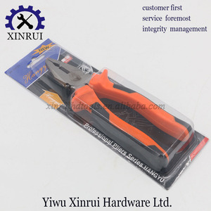 Sản Xuất Chất Lượng Khác Nhau Thợ Điện Dây Cắt Kết Hợp Kìm - Product Image 4