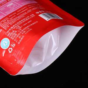 Portátil Bolsa de lavado pico polvo de lavandería bolsas de plástico plastik kemasan sabun cair - Product Image 3