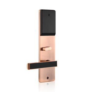 cajas <span class=keywords><strong>fuertes</strong></span> con cerradura de la puerta inteligente Rfid tarjeta llave cerradura de puerta del <span class=keywords><strong>Hotel</strong></span> - Product Image 3