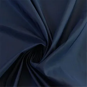 Environmental Perfect Quality Silk Taffeta Fabric 100% Silk Stiff Shiny Plain Yarn Dyed for Clothing Dress Women Men Skirt