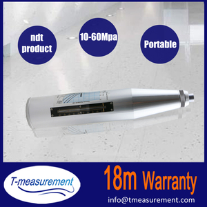 Marteau de <span class=keywords><strong>Schmidt</strong></span> de haute qualité Taijia pour la résistance à la compression du béton, scléromètre - Product Image 5