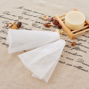 ย่อยสลายได้โฟมสุทธิ facial cleanser PE สุทธิสำหรับทำความสะอาดผิวหน้า A121 - Product Image 4