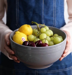 Lavavajillas Europea <span class=keywords><strong>vajilla</strong></span> elegante diseño <span class=keywords><strong>gris</strong></span> cristal casa mercancías <span class=keywords><strong>vajilla</strong></span> de cerámica - Product Image 2