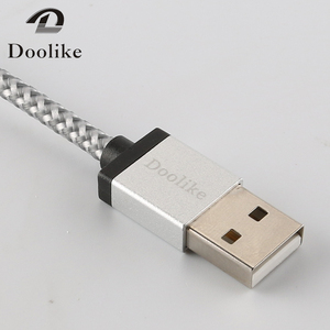 2019 <span class=keywords><strong>Tendance</strong></span> Tressé Haute Vitesse usb type <span class=keywords><strong>c</strong></span> <span class=keywords><strong>c</strong></span>âble <span class=keywords><strong>c</strong></span>âble de données usb 3m <span class=keywords><strong>c</strong></span>âble usb - Product Image 4