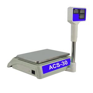 ميزان وزن رقمي اقتصادي 30 كجم ميزان إلكتروني 30 كجم - Product Image 3