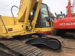 ใช้ขุดสะเทินน้ำสะเทินบก PC200-6แบ็คโฮ - Product Image 4