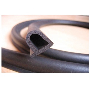 אלומיניום חלון ודלת PVC EPDM Isobaric גומי אטם איטום הרצועה - Product Image 4